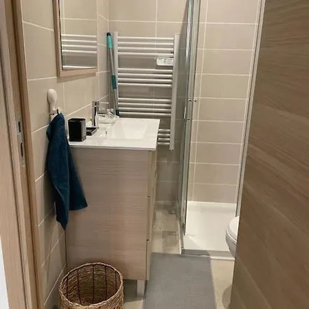 Apartment P3 En Centre